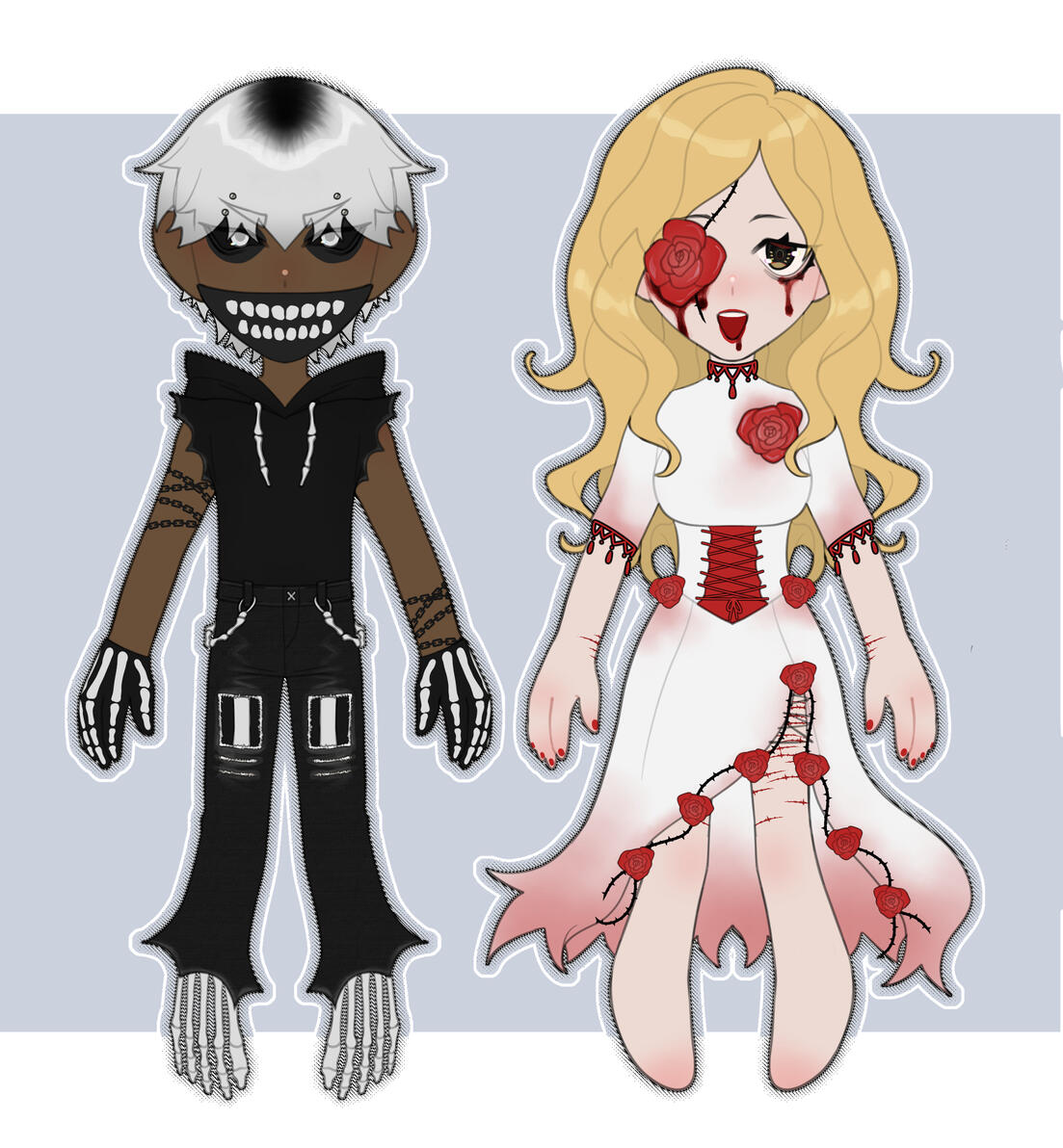 Old design